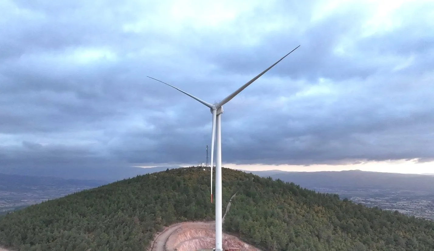 Türkiye'nin enerji rotası yenilenebilir kaynaklara çevrildi