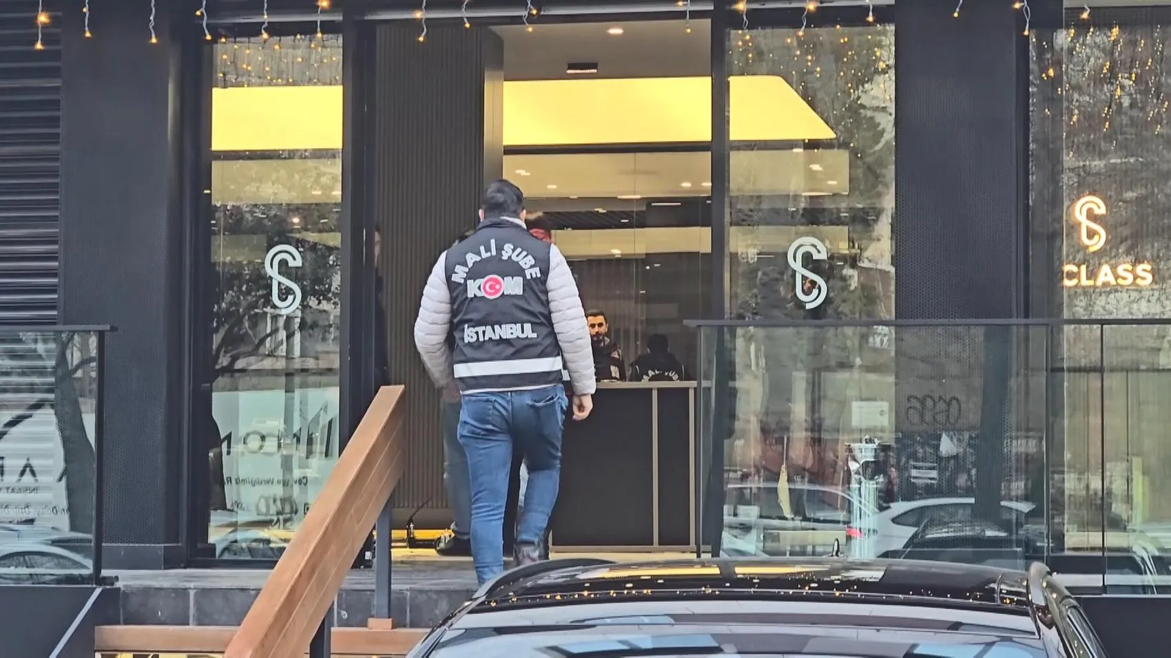 Bağdat Caddesi’ndeki lüks galeriye 141 milyon liralık dolandırıcılık davası