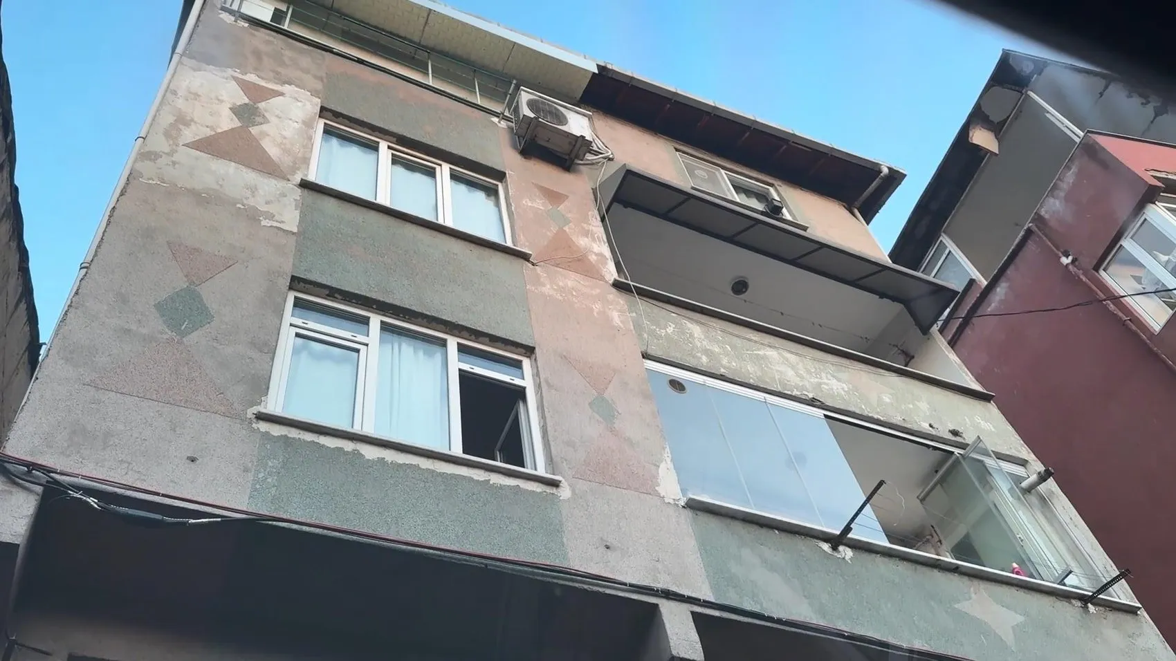 Kağıthane'de genç kadının şüpheli ölümü