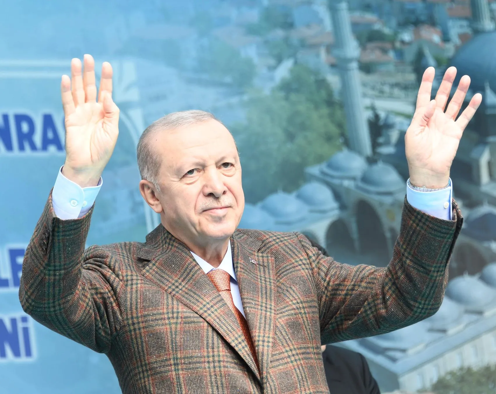 Erdoğan meclisteki muhalefeti sert sözlerle hedef aldı