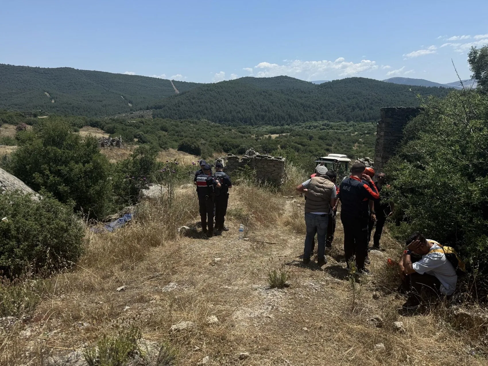 Muğla'da kayıp 84 yaşındaki Gülayşe Çoban ölü bulundu