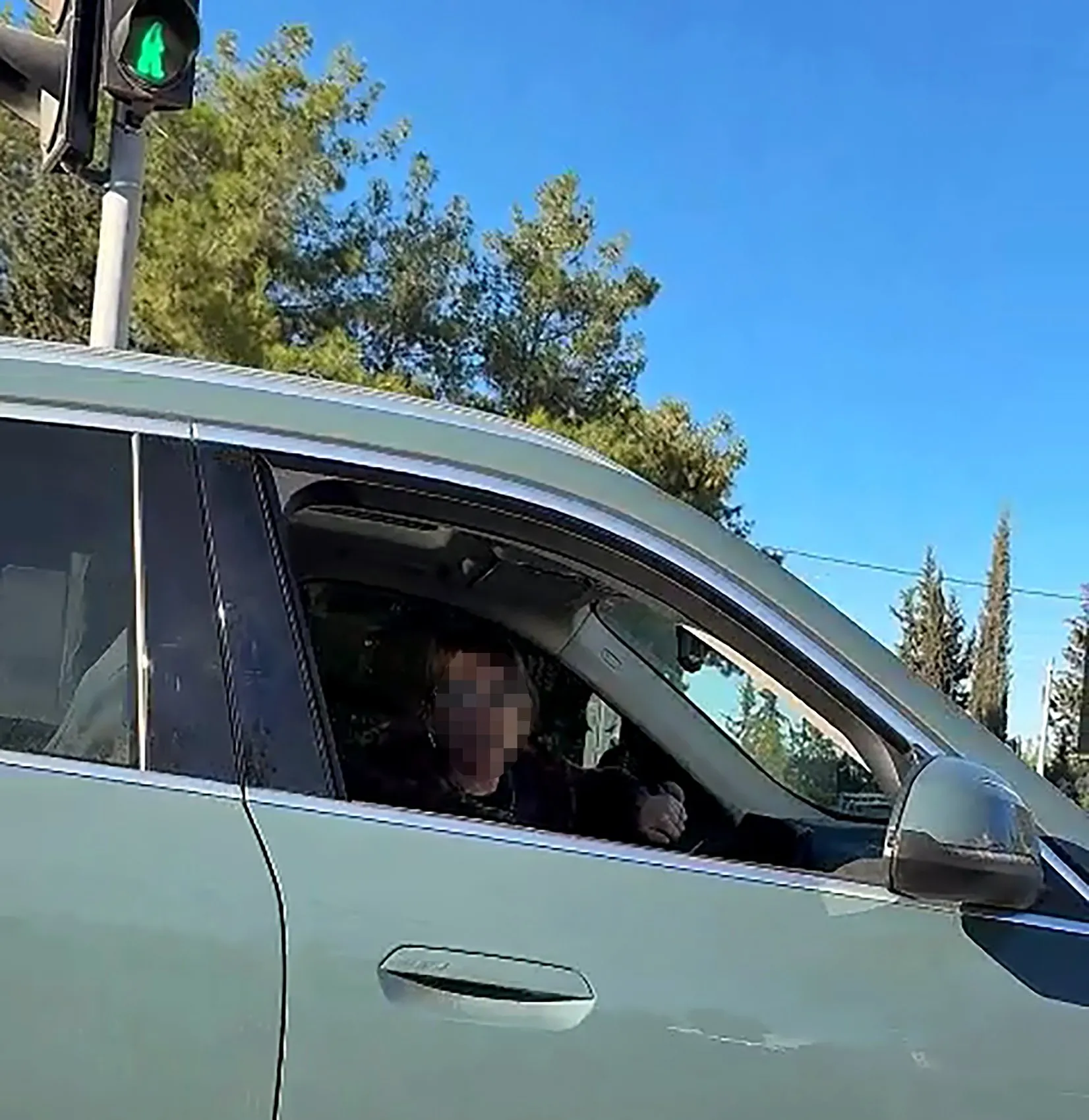 Trafikteki kavga görüntüsü 6 ay sonra neden paylaşıldı?