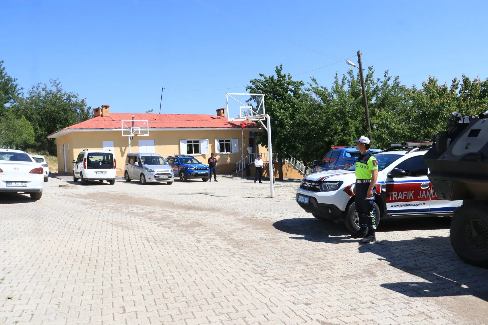 Tavşantepe'de yeni muhtar sandıktan çıkıyor