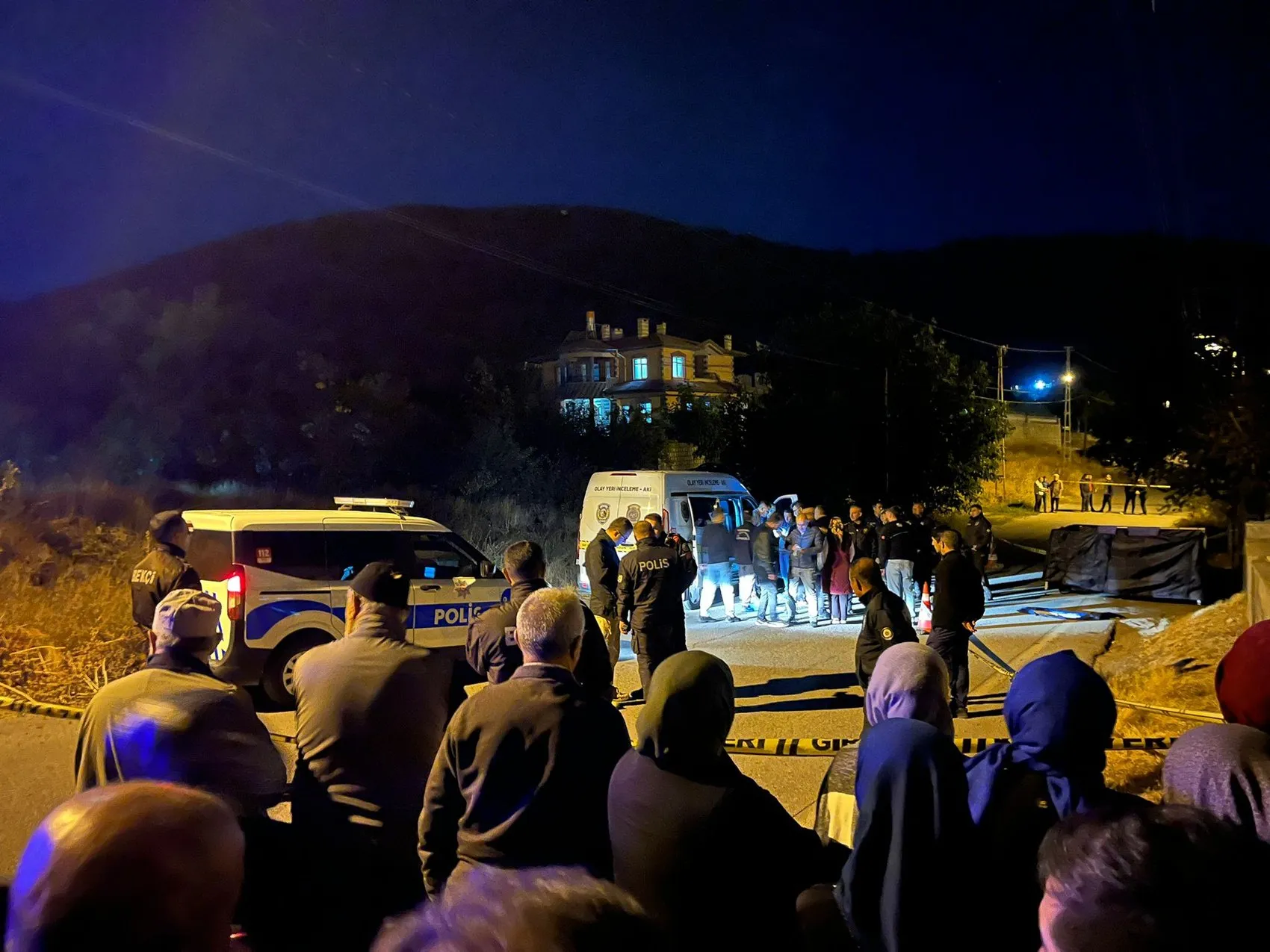 Kayseri'de cami çıkışı cinayetine ağırlaştırılmış müebbet hapis cezası