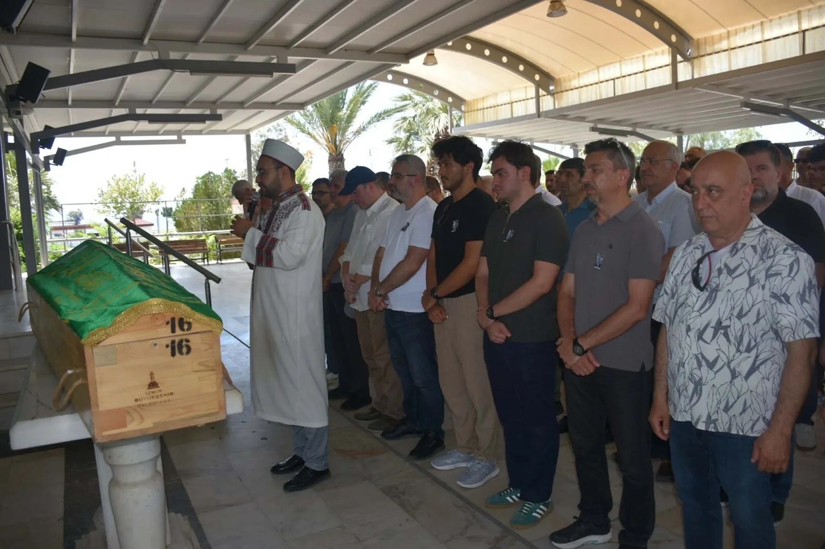 Medya dünyasının kayıpları arasına bir isim daha eklendi
