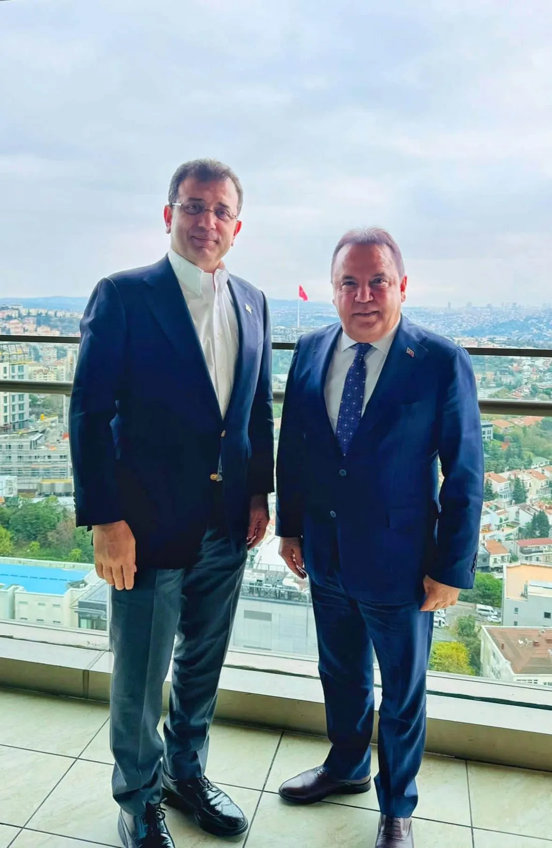 Muhittin Böcekten İmamoğlu hakkında rüşvet ve finansman iddiası