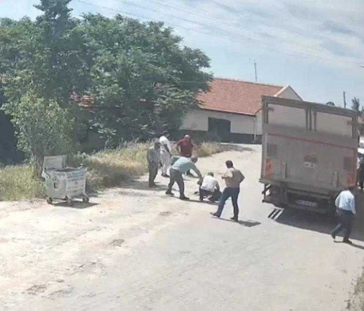 Kırıkkale'de dikkatsizlik can aldı