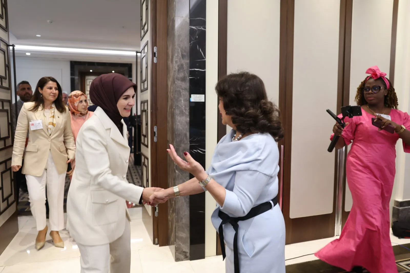 Bakan Göktaş'tan kadın istihdamında yeni hedef Yüzde 40