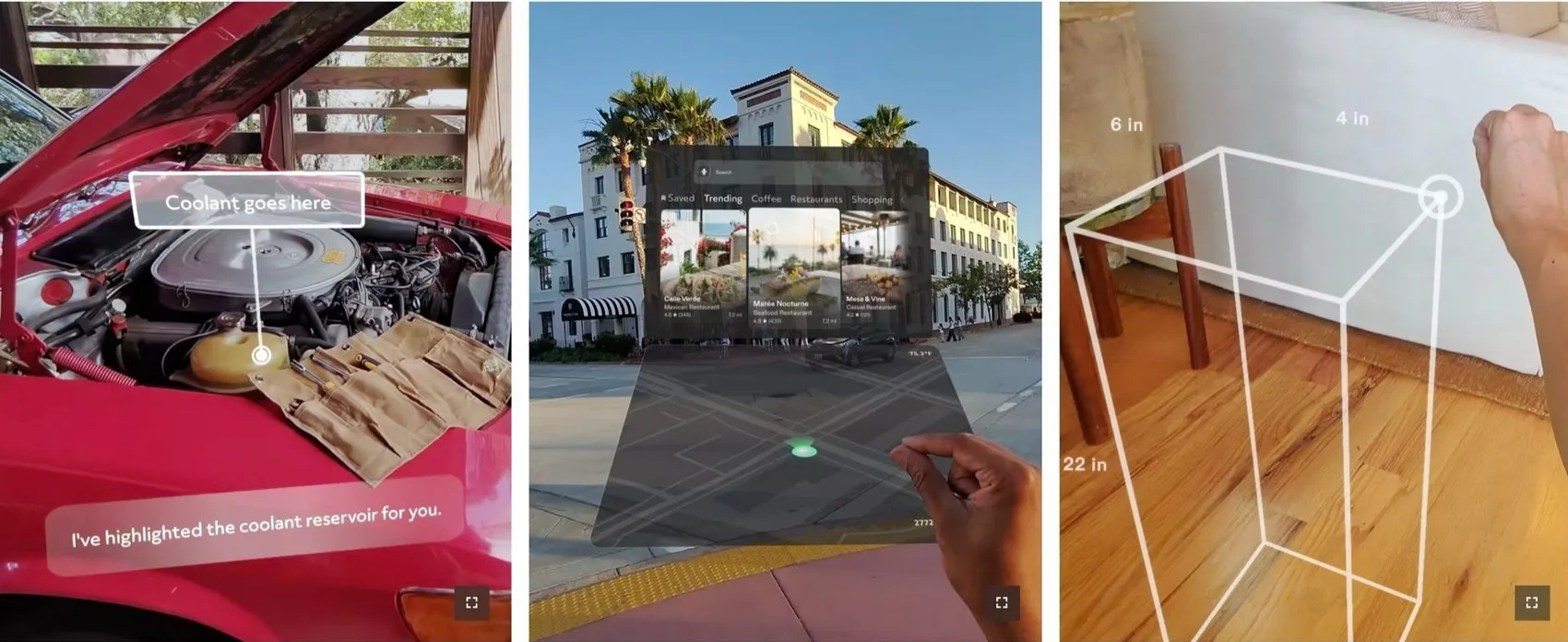 Snap SPECS Augmented Reality Glasses