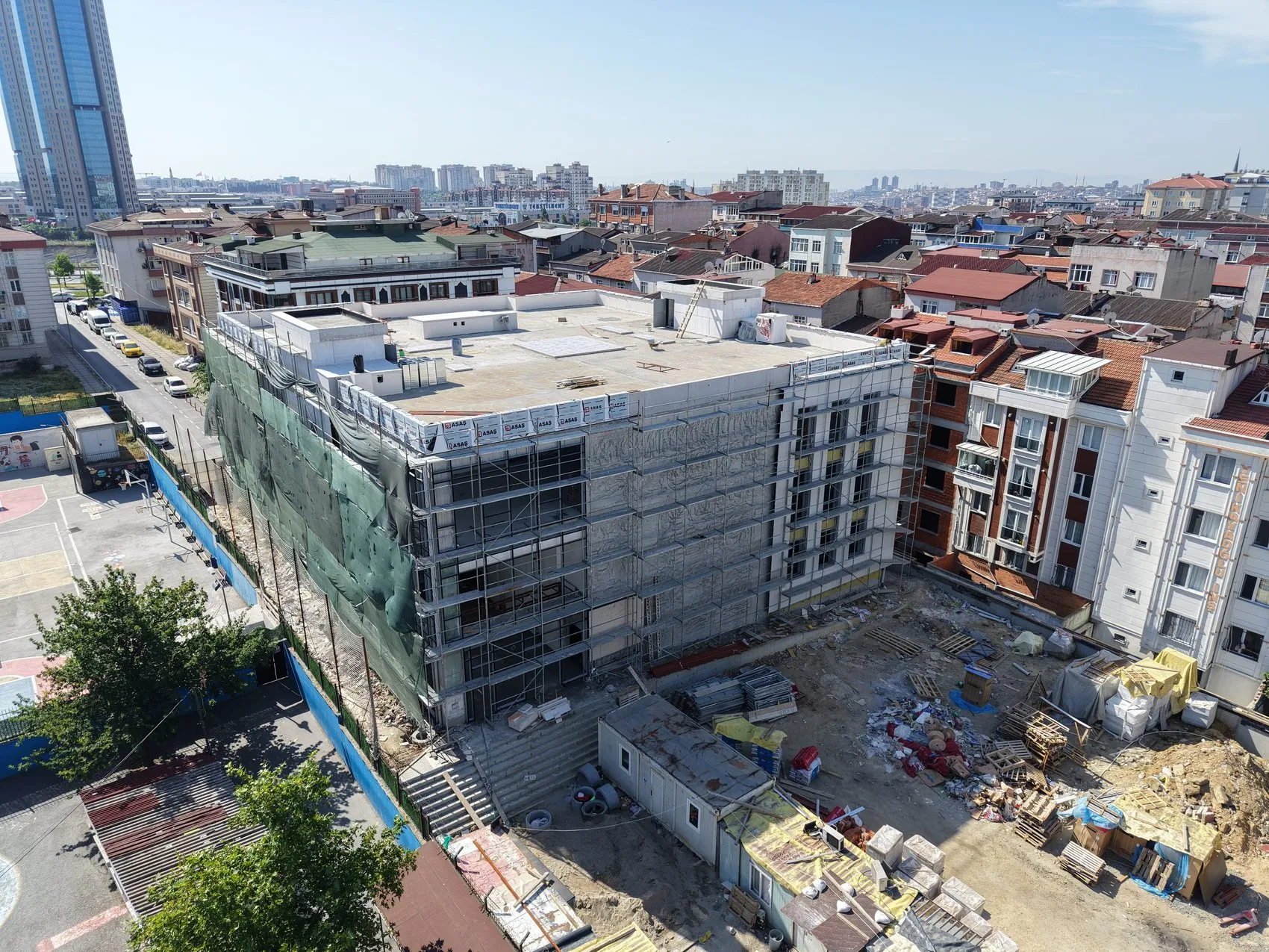 Bağcılar’da Gençlere Özel 4 Yeni Yaşam Alanı Kuruluyor