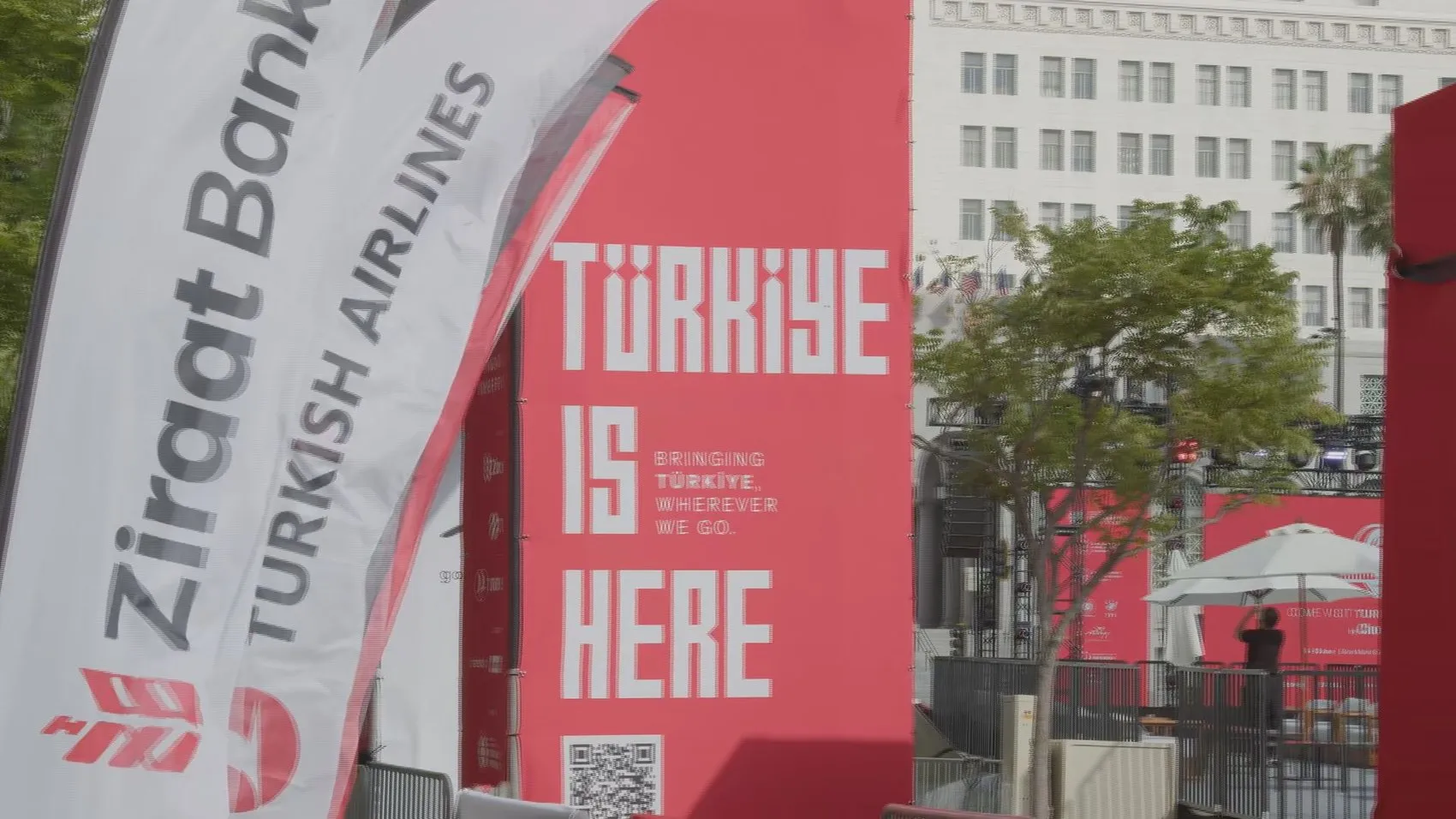 ABD'nin kalbinde Türk rüzgarı esiyor