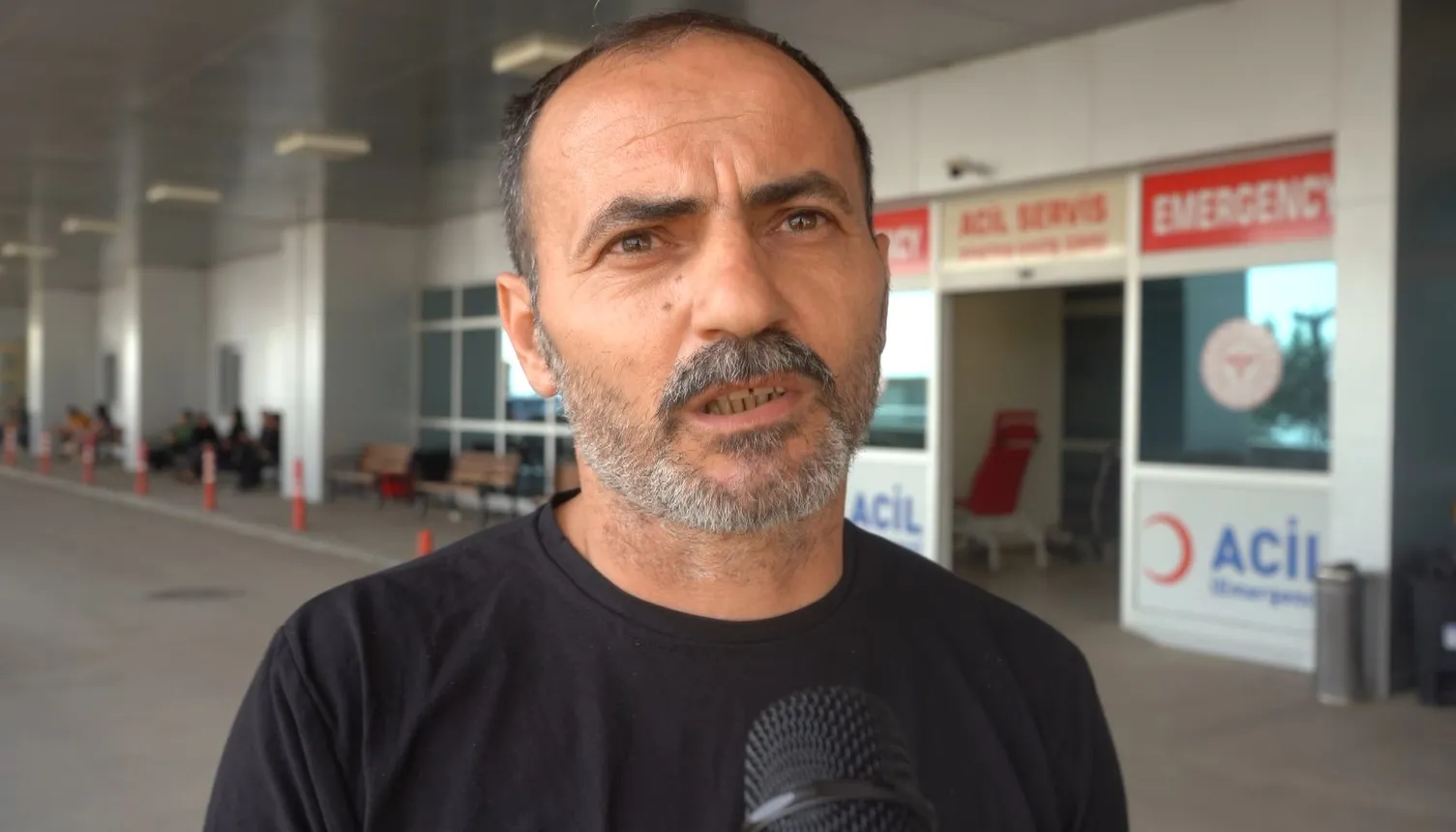 Şırnak İdil'de balkon faciası 12 yaşındaki çocuk ikinci kattan düştü