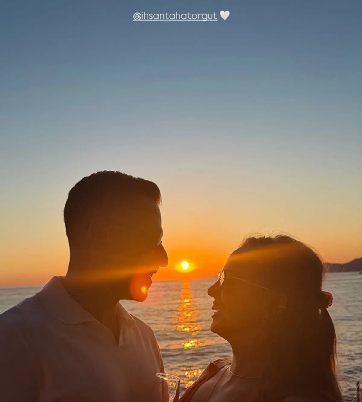 İpek Filiz Yazıcı aşkını ilan etti! İpek Filiz Yazıcı sevgilisi kim? 1