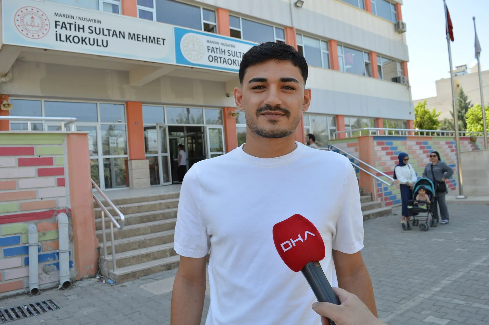 Mardin'de yanlış okul kurbanı Hayalleri gözyaşlarıyla bitti
