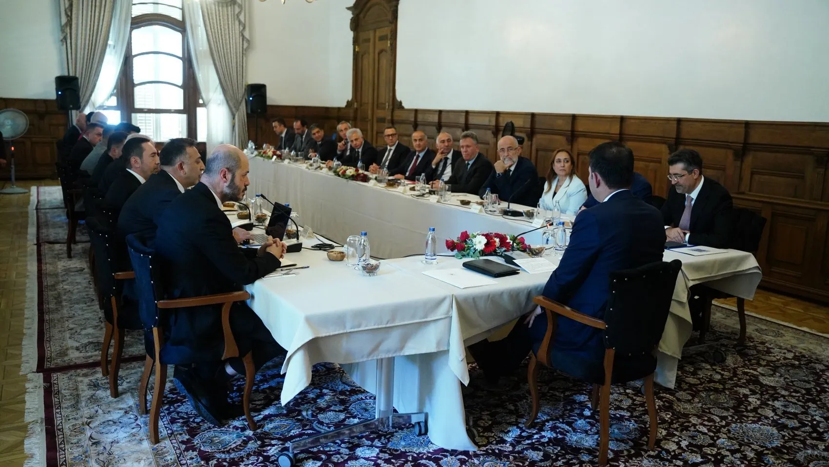Bankalar COP31 için yeşil dönüşümün finansal ortağı oldu