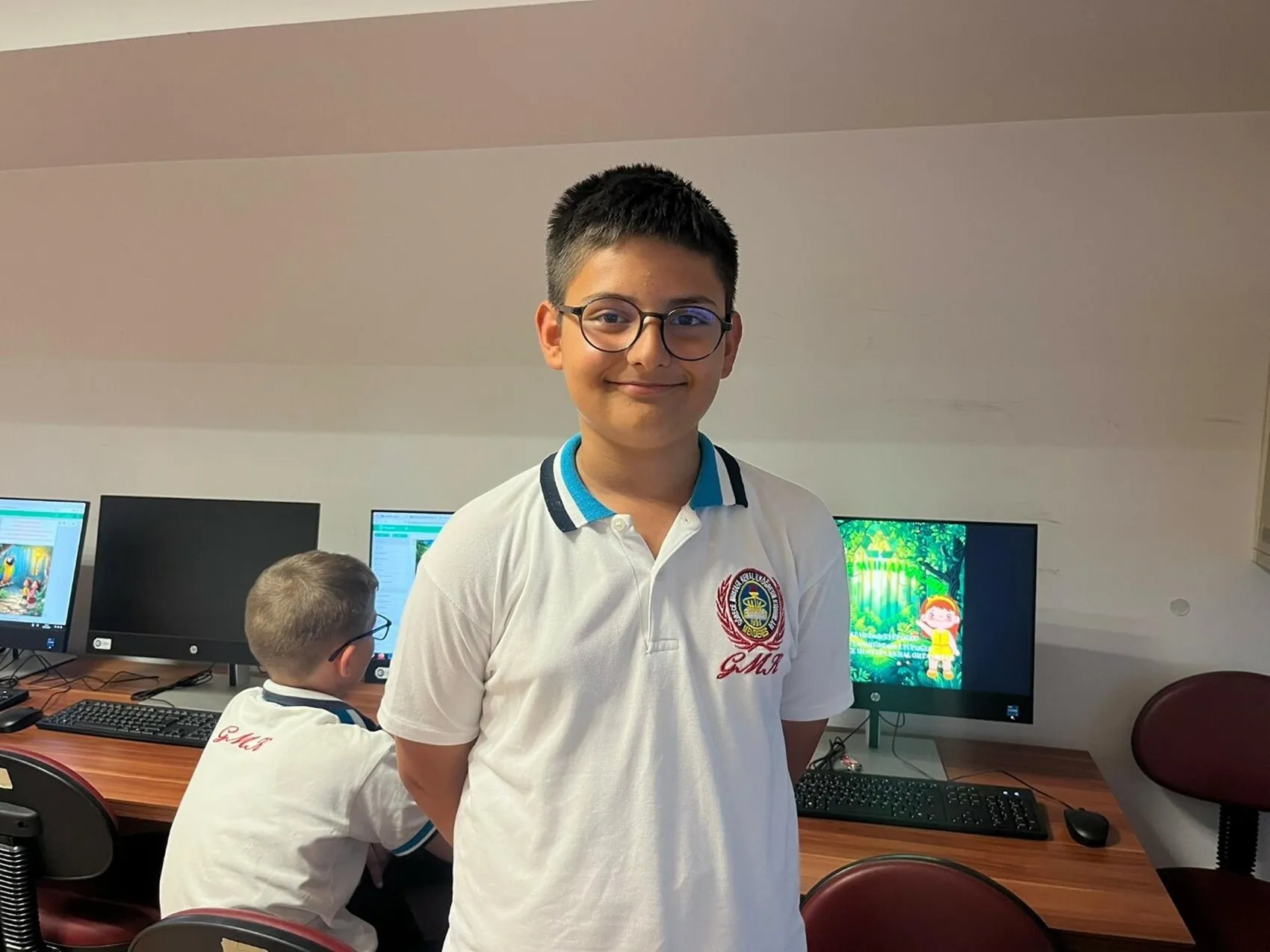 İzmirli öğrenciler yapay zekayı yazarlık atölyesine dönüştürdü
