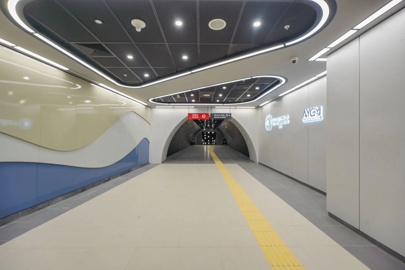 İstanbul’da yeni metro hattı 19 Haziran’da yolcu taşımaya başlıyor