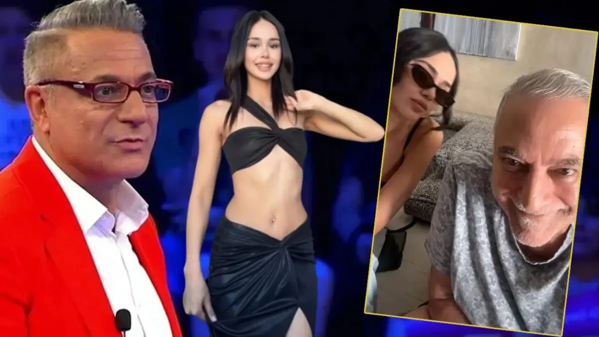 Eylem Çelik Mehmet Ali Erbil i topa tuttu! "Evi terk ettim" deyip her şeyi anlattı 1