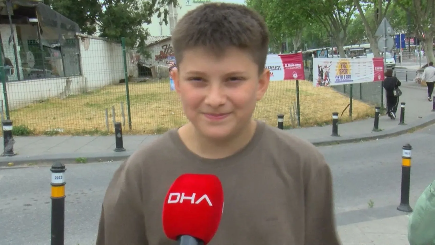 LGS maratonu bitti Öğrenciler sınav çıkışında ter döktü