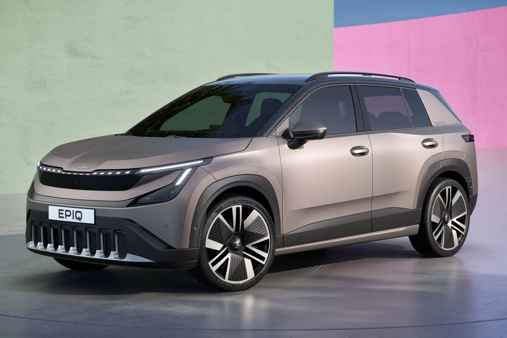 Yeni elektrikli Polo'ya güç verecek motor seri üretime girdi