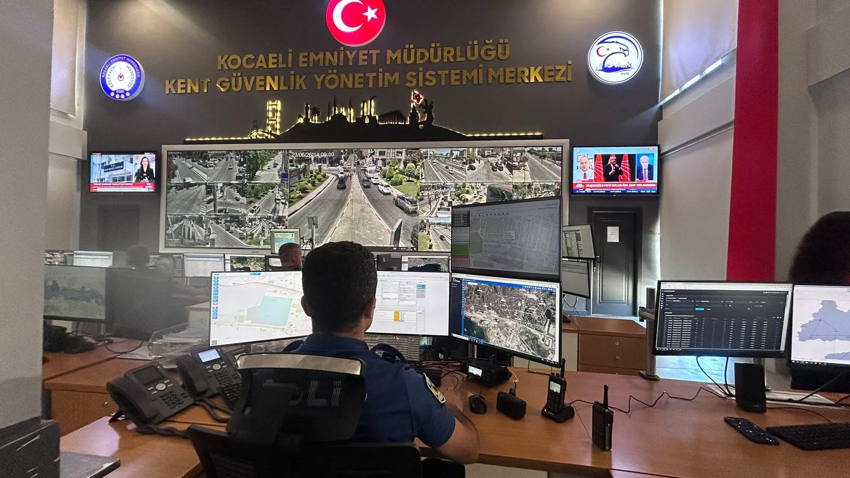 Kocaeli polisi suçluları yapay zekayla yakalıyor