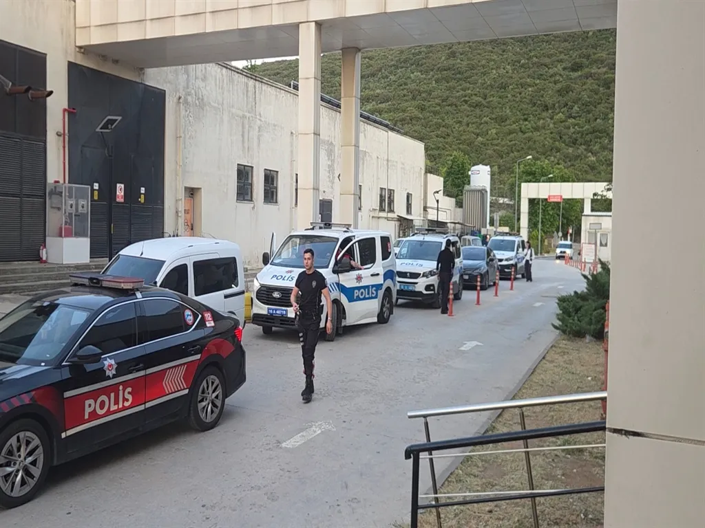 Bursa merkezli dört ilde büyük uyuşturucu operasyonu