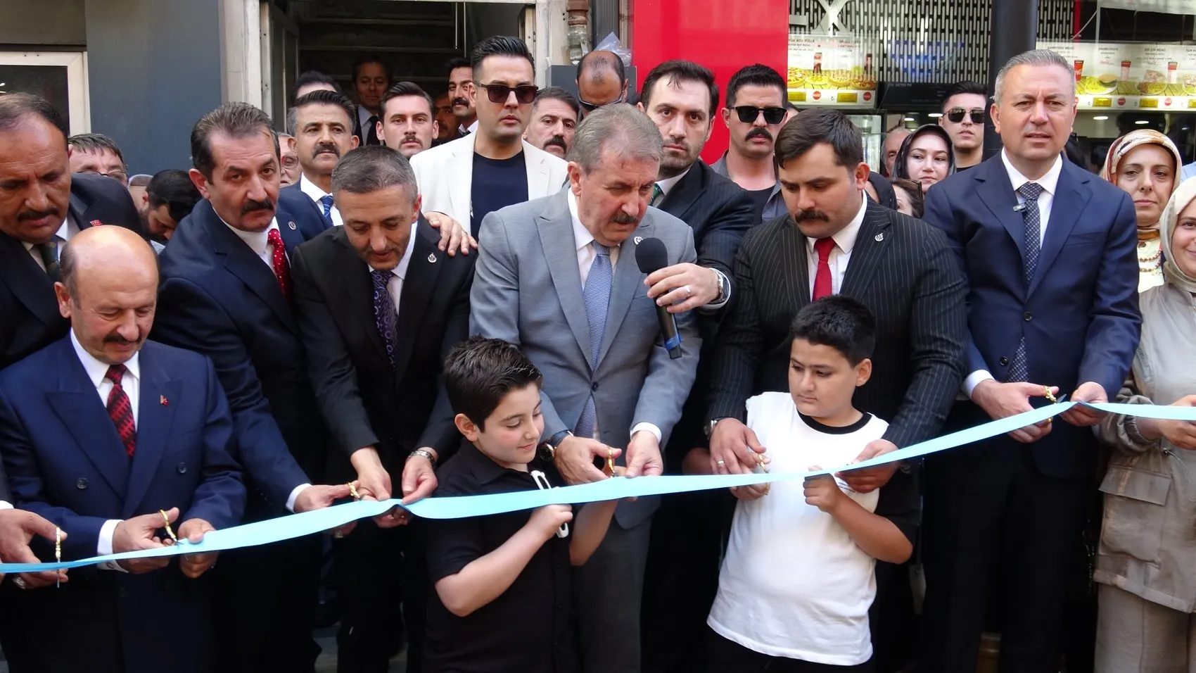 Destici Yazıcıoğlu dosyasında sona yaklaşıldığını duyurdu