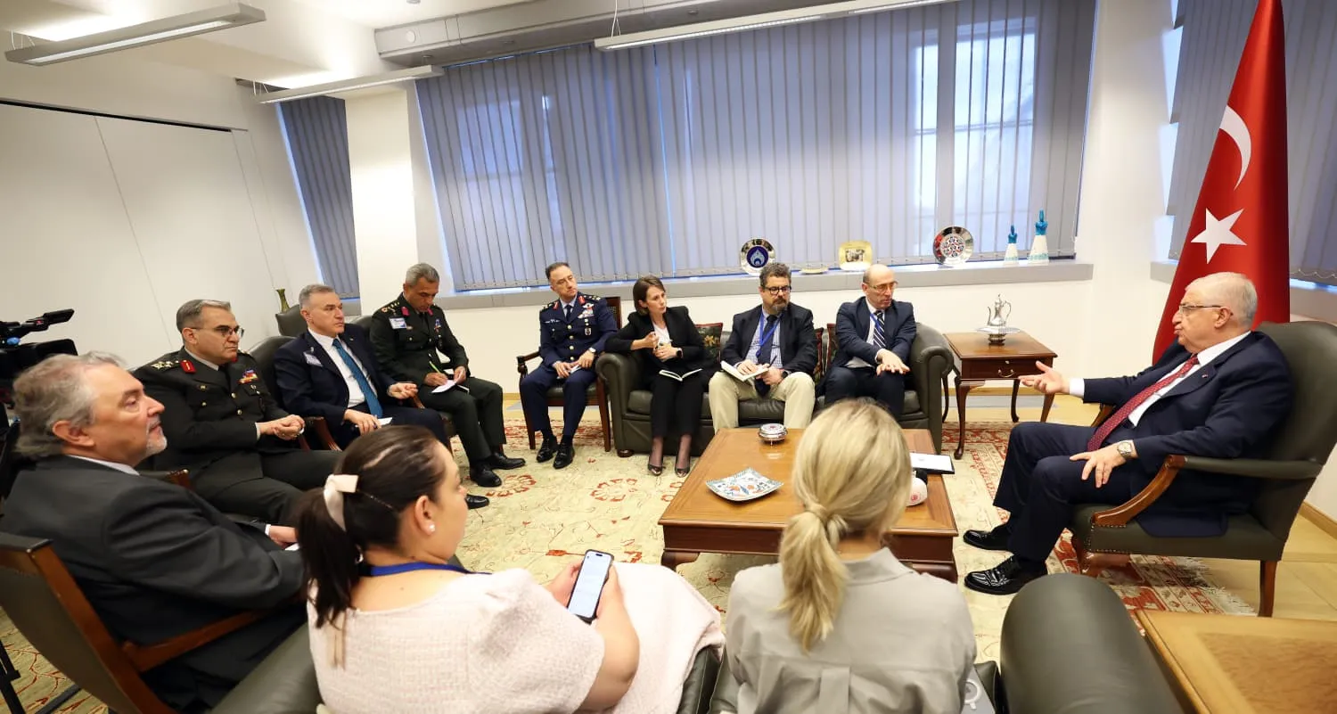 Bakan Güler'den NATO Zirvesi öncesi kritik mesajlar