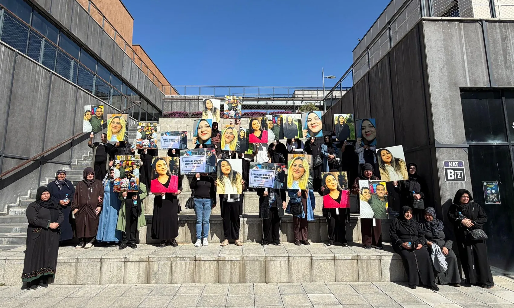 Rümeysa Sanpur davasında savcı müebbet istedi