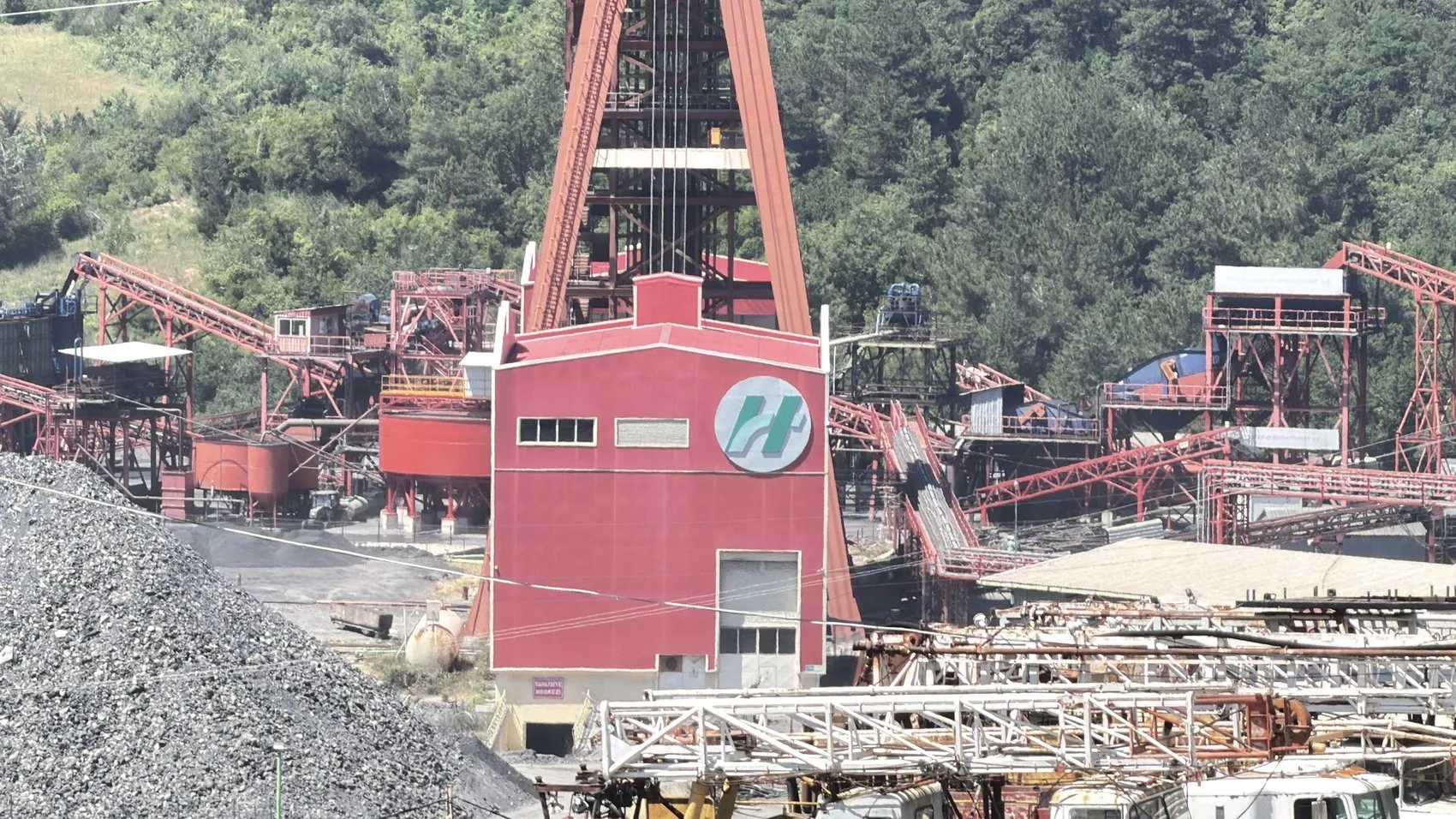 Amasra’da maden ocağında göçük Bir işçi hayatını kaybetti