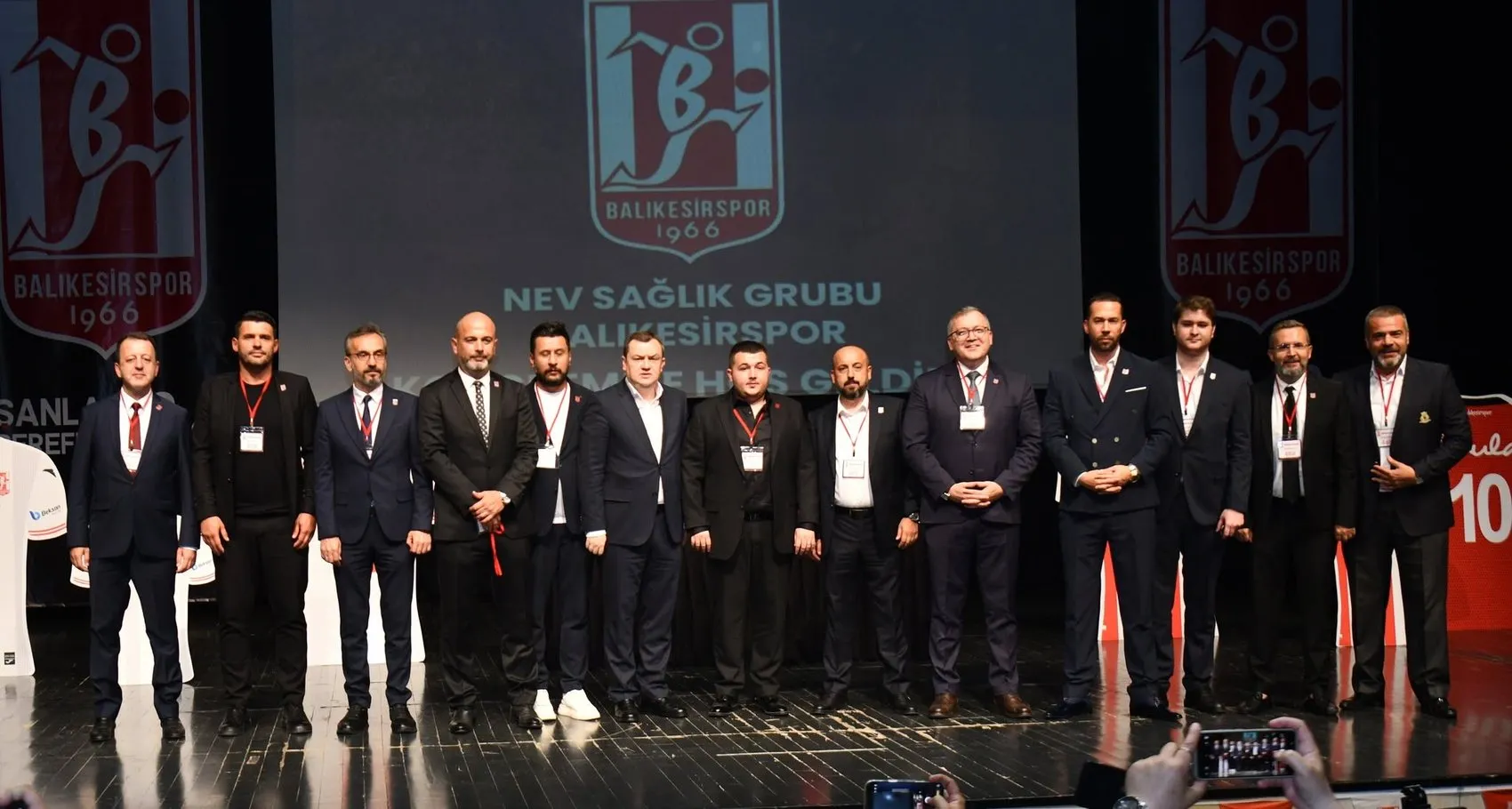 Balıkesirspor artık Mert Alper Acar’a emanet
