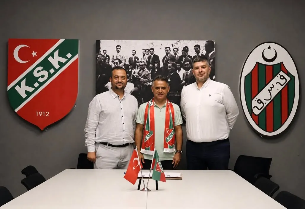 Karşıyaka’da Burhanettin Basatemür dönemi resmen uzadı