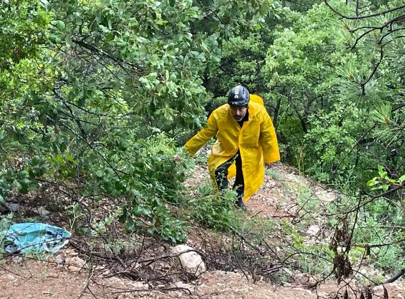 Safranbolu’da kayıp üniversiteli genci arama çalışmaları üçüncü gününde
