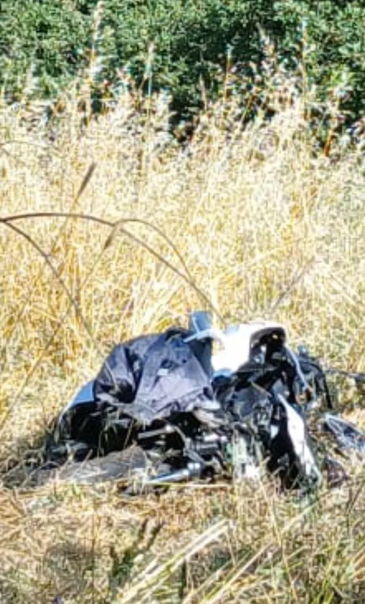Sakarya’da motosiklet kazası 72 yaşındaki sürücü hayatını kaybetti