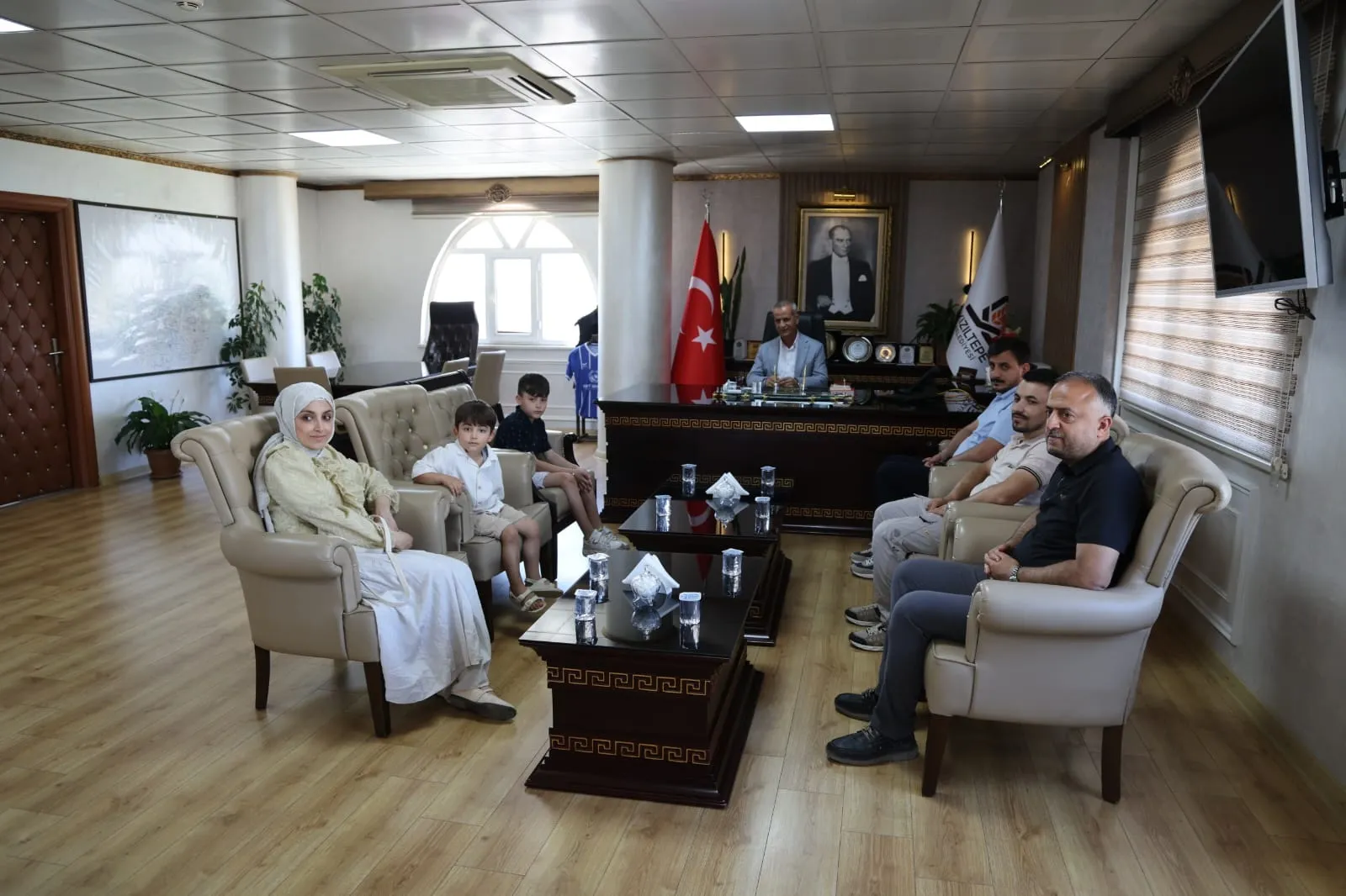 Minik Aras’ın çevre duyarlılığı Kızıltepe’de ödül getirdi