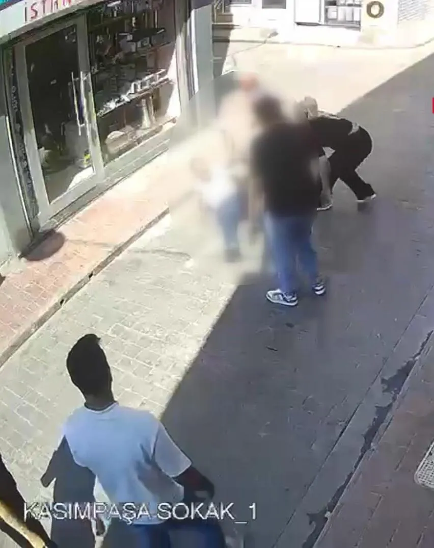 Kasımpaşa’da taciz iddiası kanlı bitti