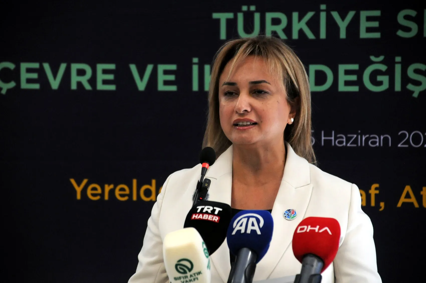 Edirne iklim değişikliği ve atık yönetimi için harekete geçti