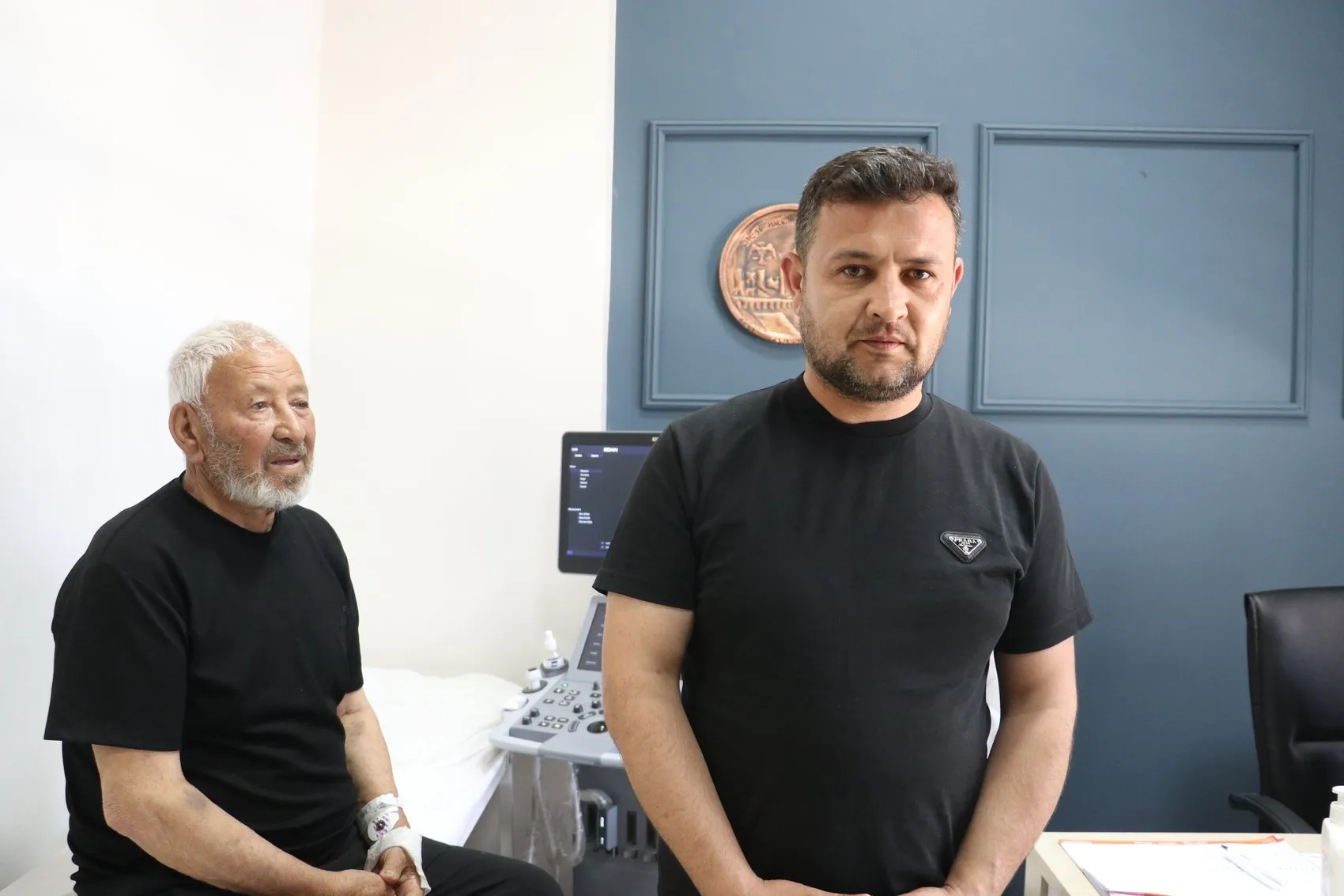 Kalbi için umut kalmamıştı, Diyarbakır’da yeniden hayat buldu