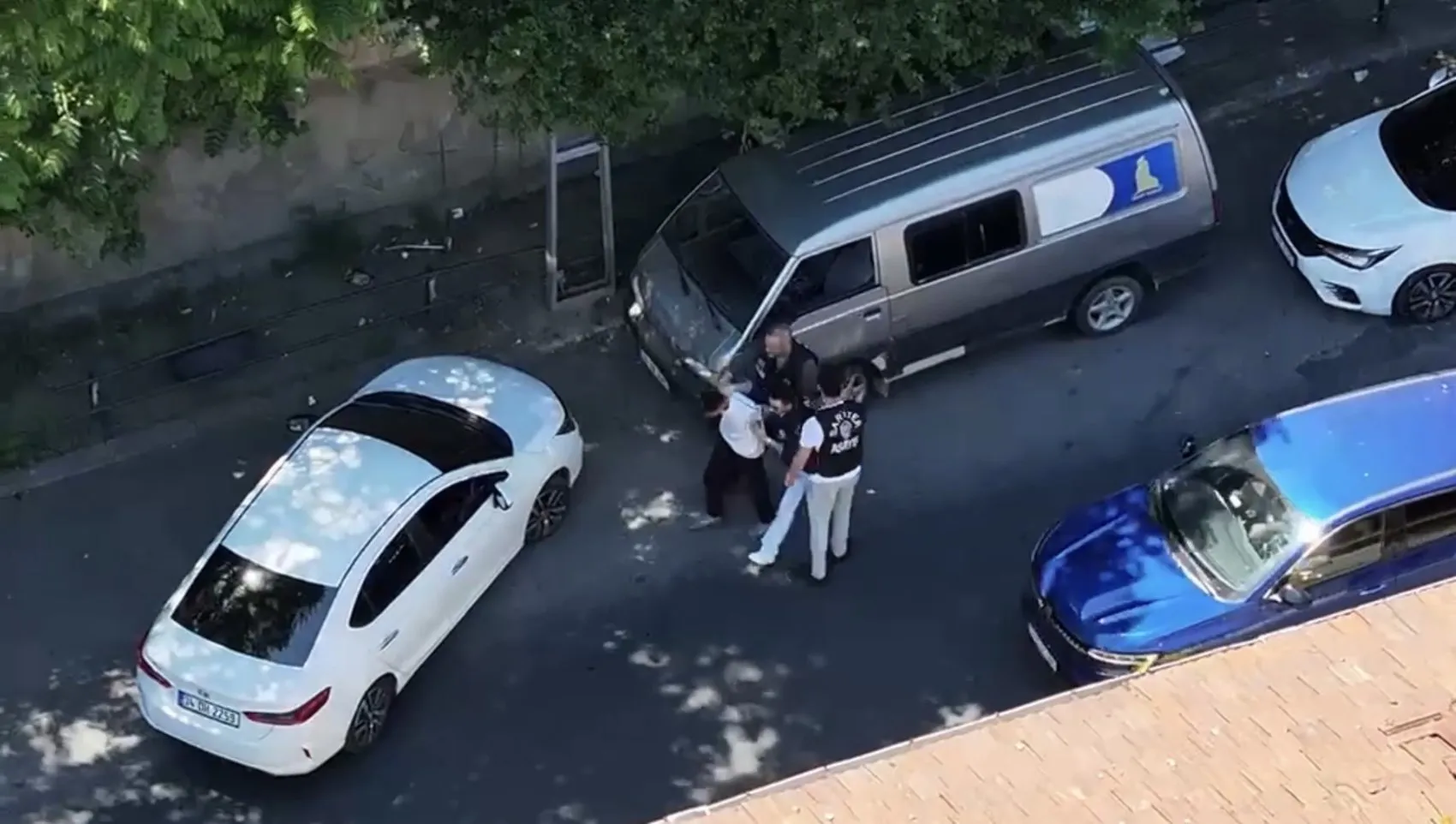İstanbul’da çocuk hırsızların 84 kilometrelik minibüs macerası