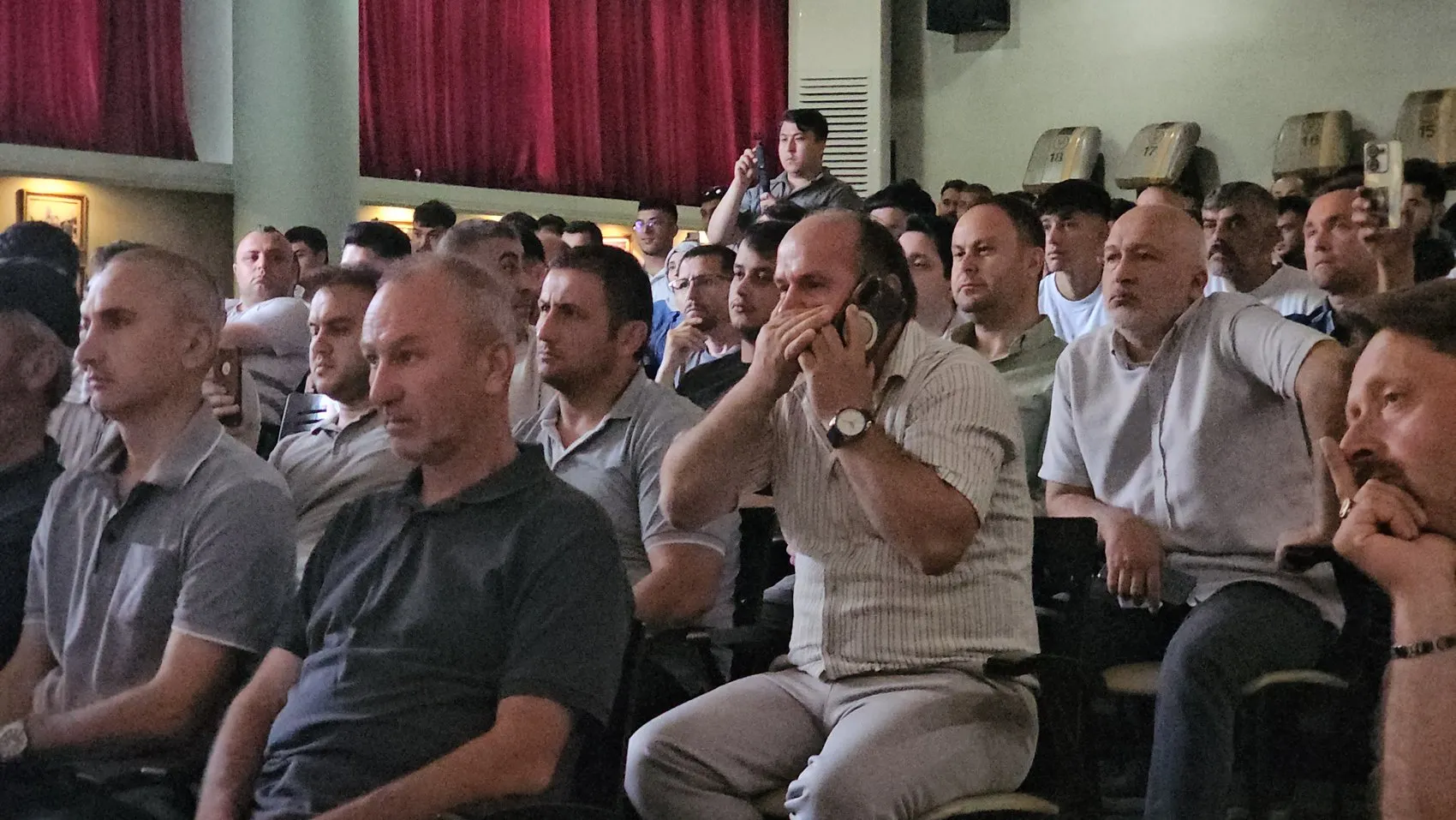 TTK bünyesinde işe başlayacak 262 kişi kura ile belirlendi
