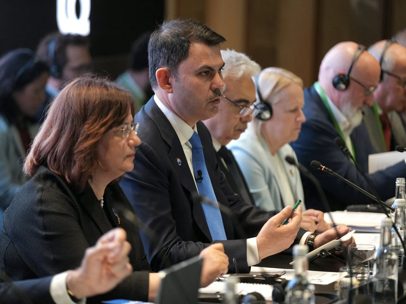 Türkiye 2035 için enerjide radikal dönüşüm rotasını çizdi