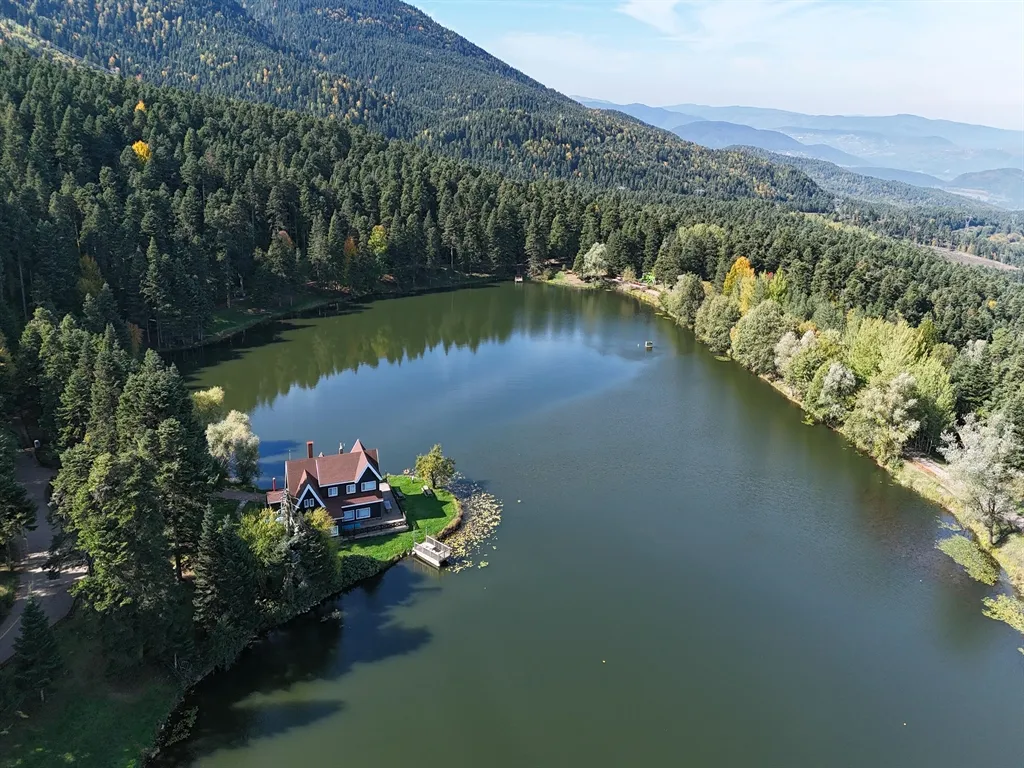 Tatilciler rotayı Bolu’nun doğasına çevirdi