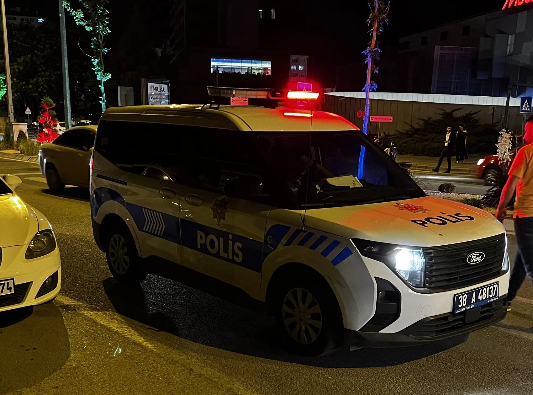 Kayseri'de site yöneticisine fatura tartışmasında bıçaklı saldırı