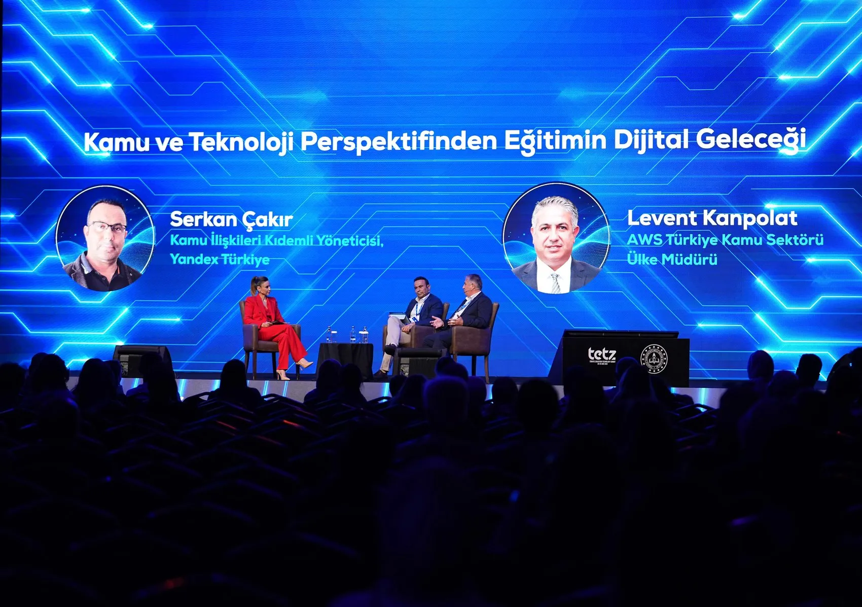 Eğitimde yapay zeka dönemi İstanbul’da masaya yatırıldı