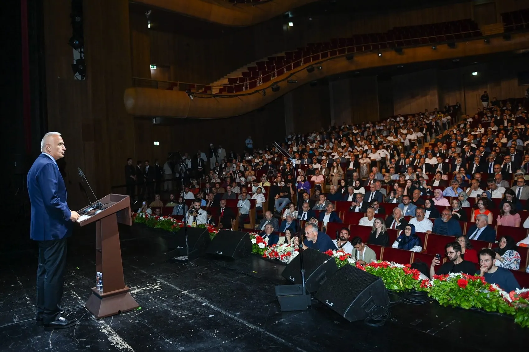 Kahramanmaraş UNESCO Edebiyat Şehri unvanını resmen aldı