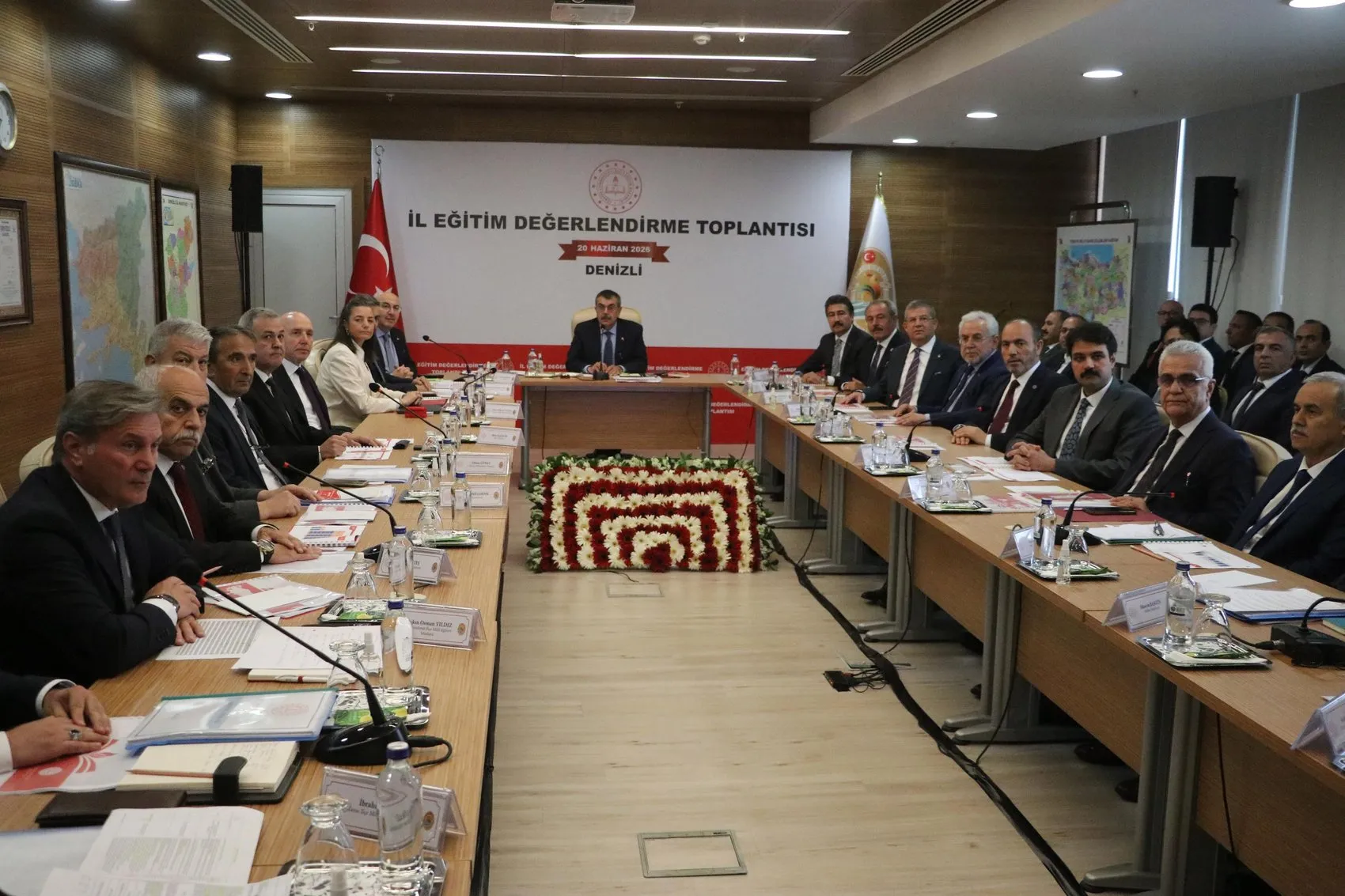 Bakan Tekin eğitimdeki derslik artışını rakamlarla açıkladı