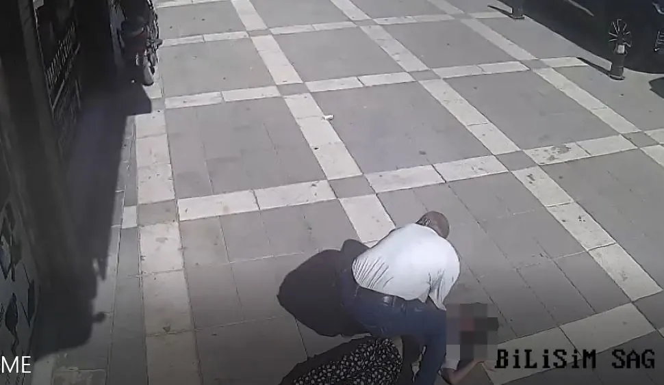 Şırnak İdil'de balkon faciası 12 yaşındaki çocuk ikinci kattan düştü