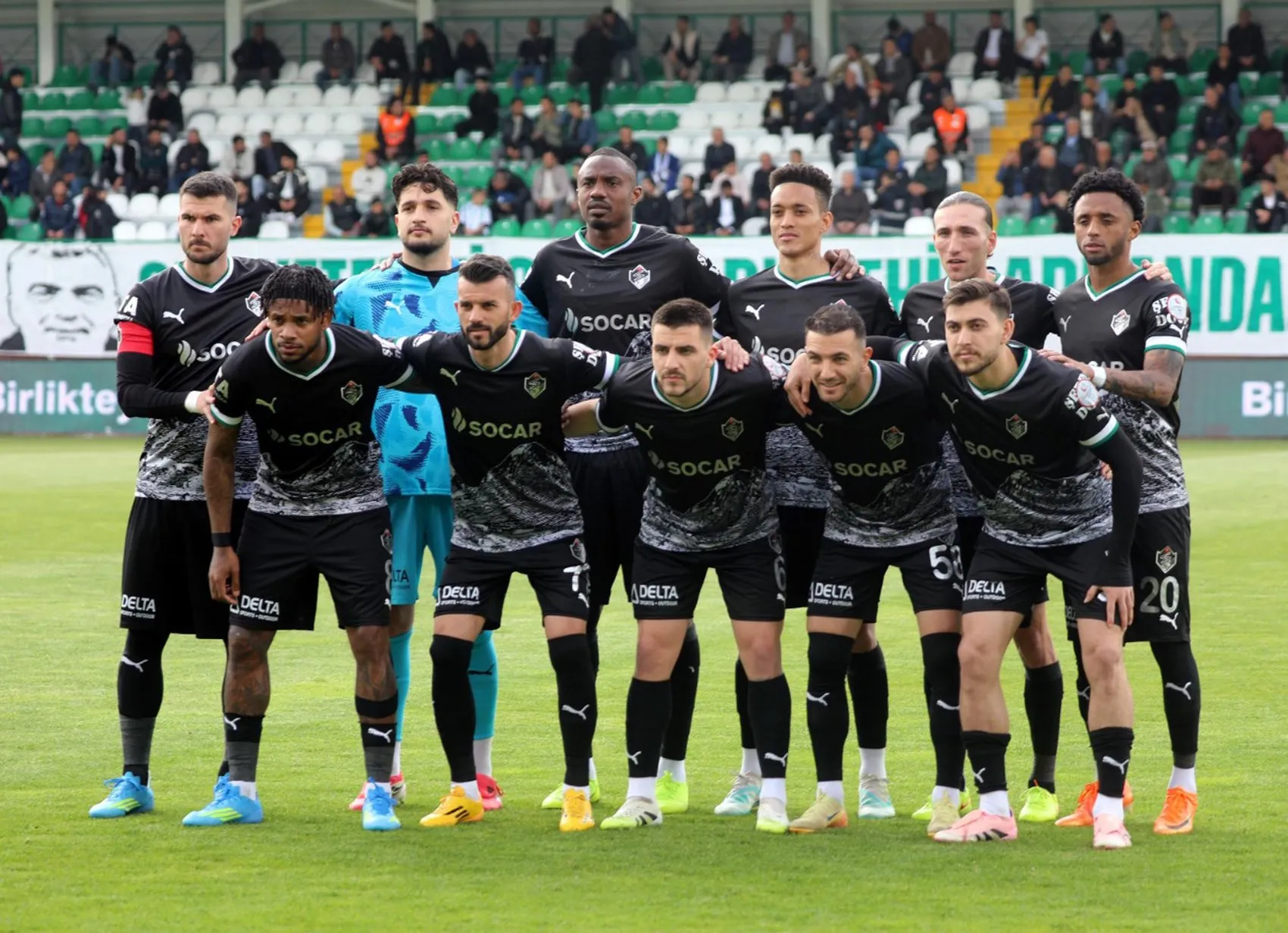 Iğdır FK yıldızları Dünya Kupası sahnesinde kaptanlık yapıyor