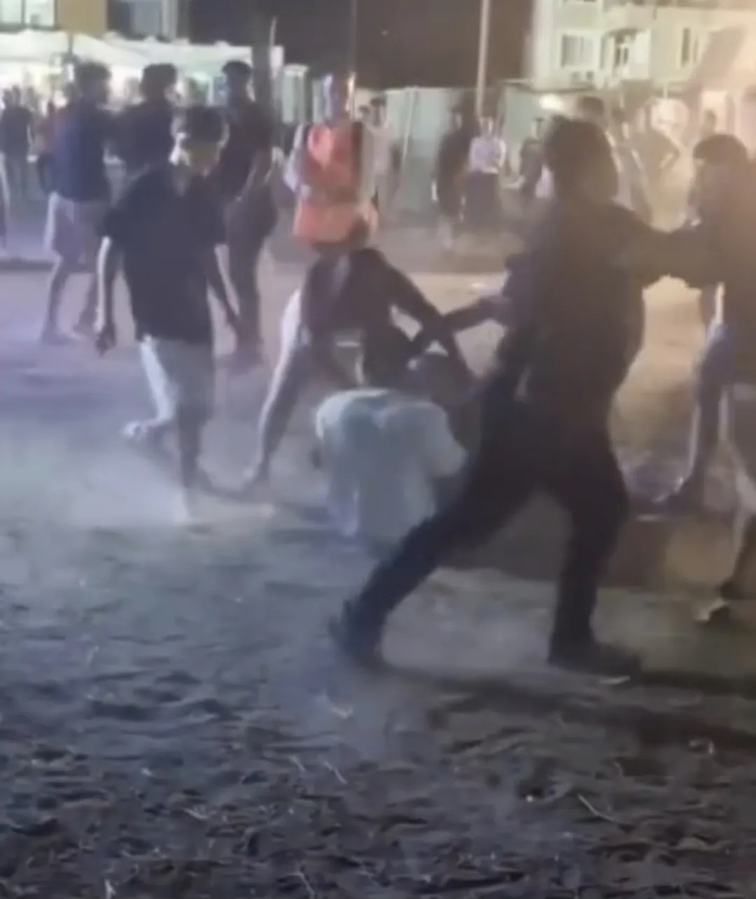 Arsuz’daki müzik festivalinde eğlence kavgayla bölündü