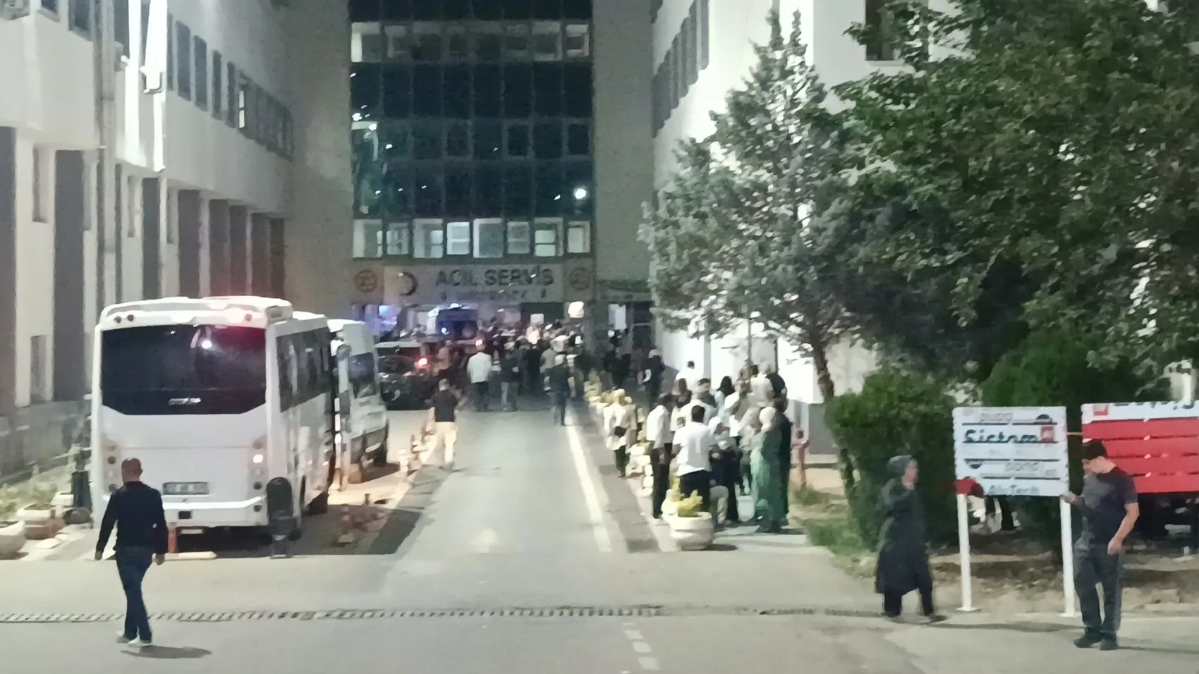 Batman'da çocukların kavgası silahlı çatışmaya dönüştü